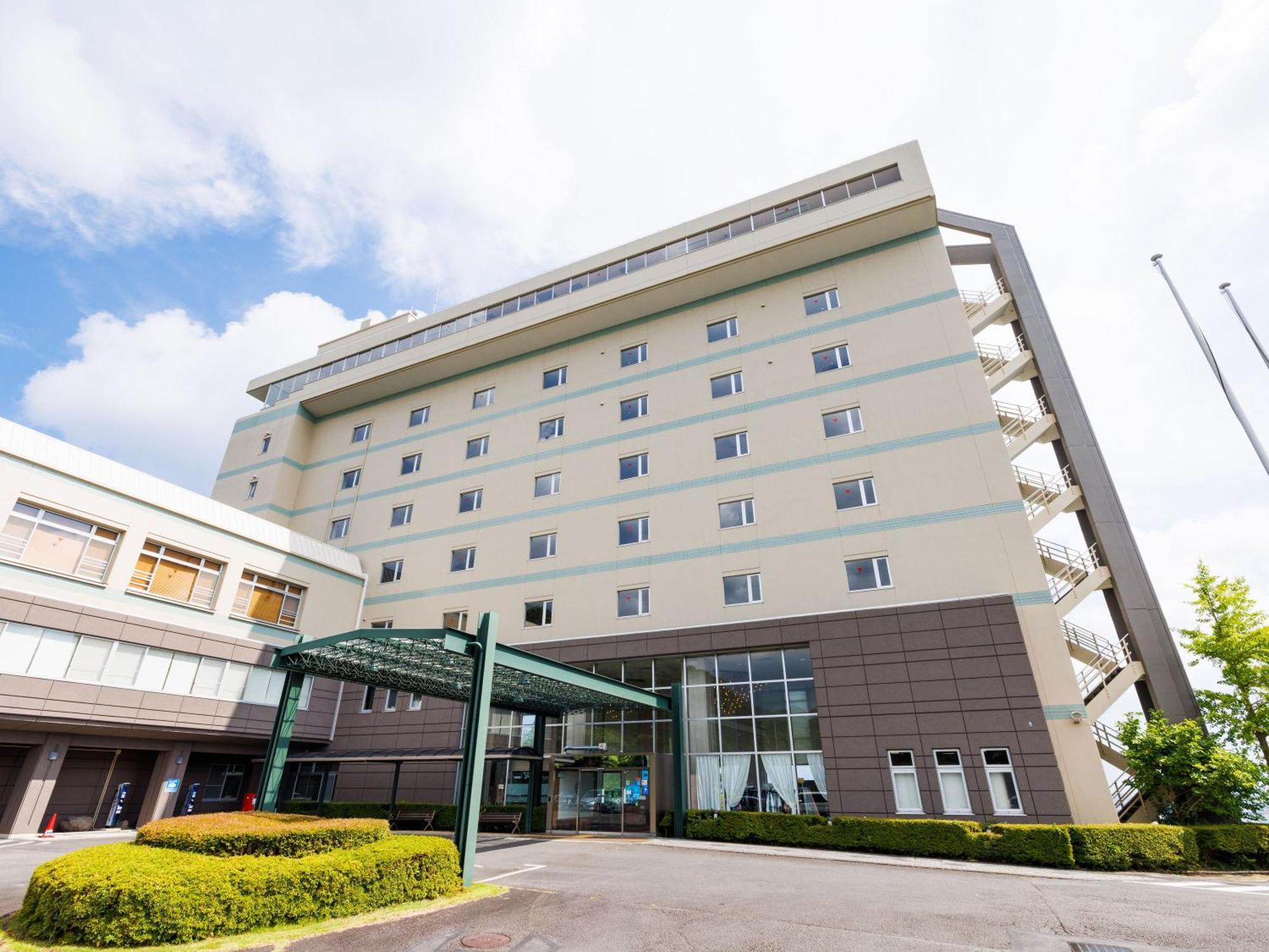 Kamenoi Hotel Yaizu Exterior foto