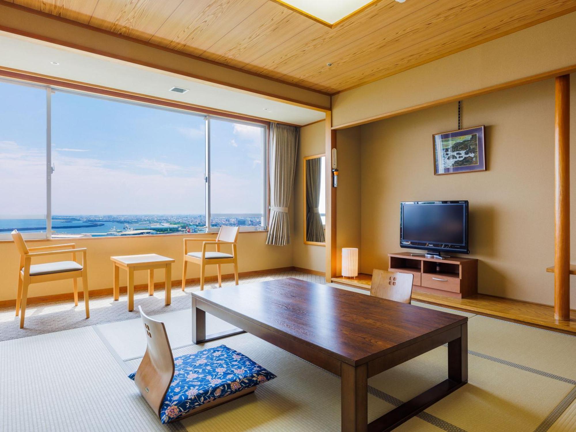 Kamenoi Hotel Yaizu Exterior foto